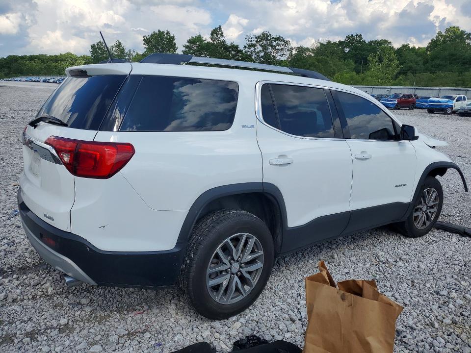 Aukcja sprzedaży 2019 Gmc Acadia, vin: 1GKKNSLS2KZ259479, numer aukcji: 54985596