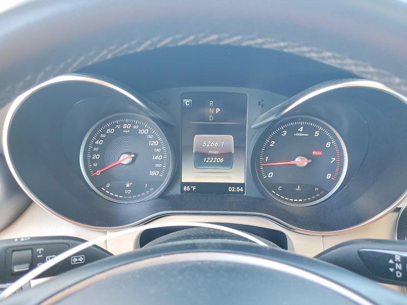 53279686 :رقم المزاد ، WDC0G4KBXJV070265 vin ، 2018 Mercedes-benz Glc مزاد بيع