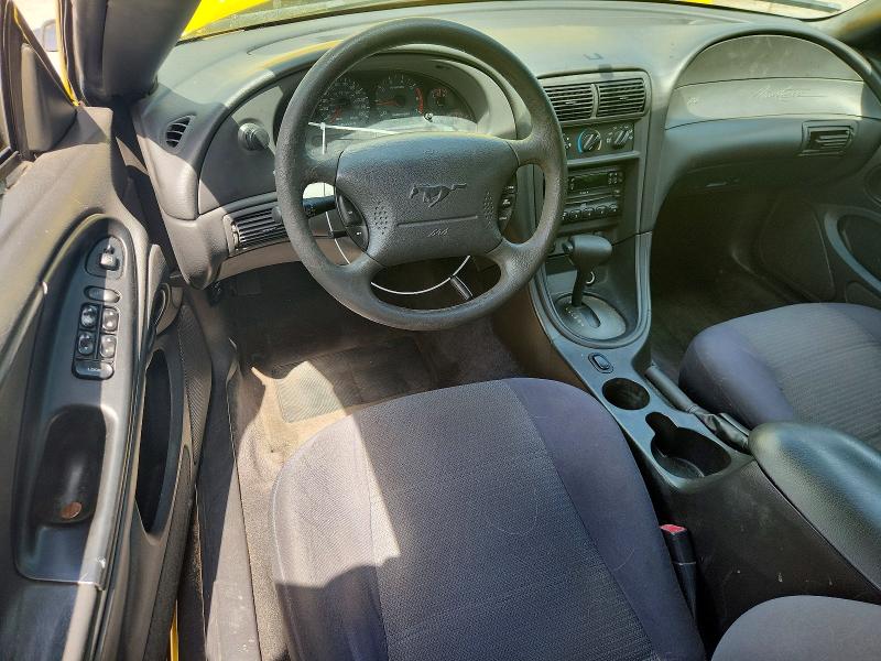 Продажа на аукционе авто 2004 Ford Mustang, vin: 1FAFP446X4F141372, номер лота: 54071886