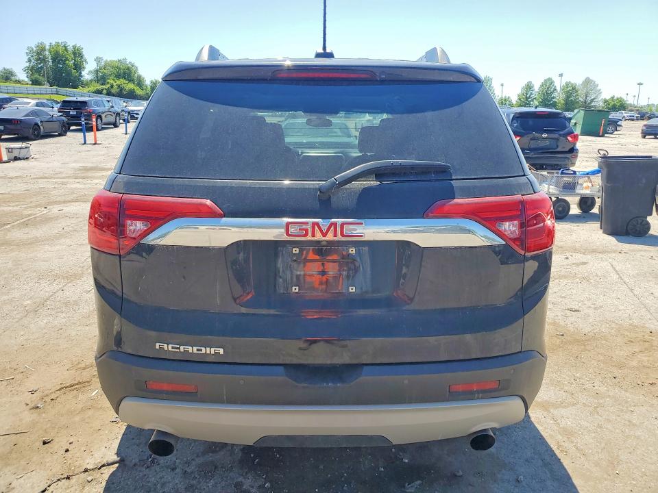 Продажа на аукционе авто 2017 Gmc Acadia, vin: 1GKKNMLS4HZ281858, номер лота: 52844706