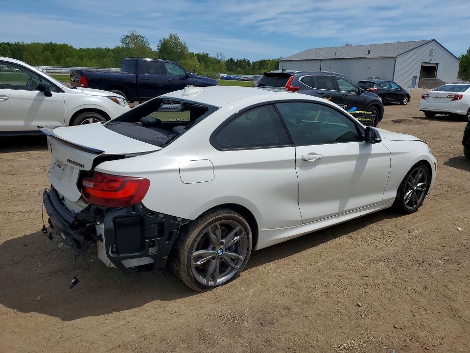 Продажа на аукционе авто 2015 Bmw M235xi, vin: WBA1J9C54FV371443, номер лота: 52804586
