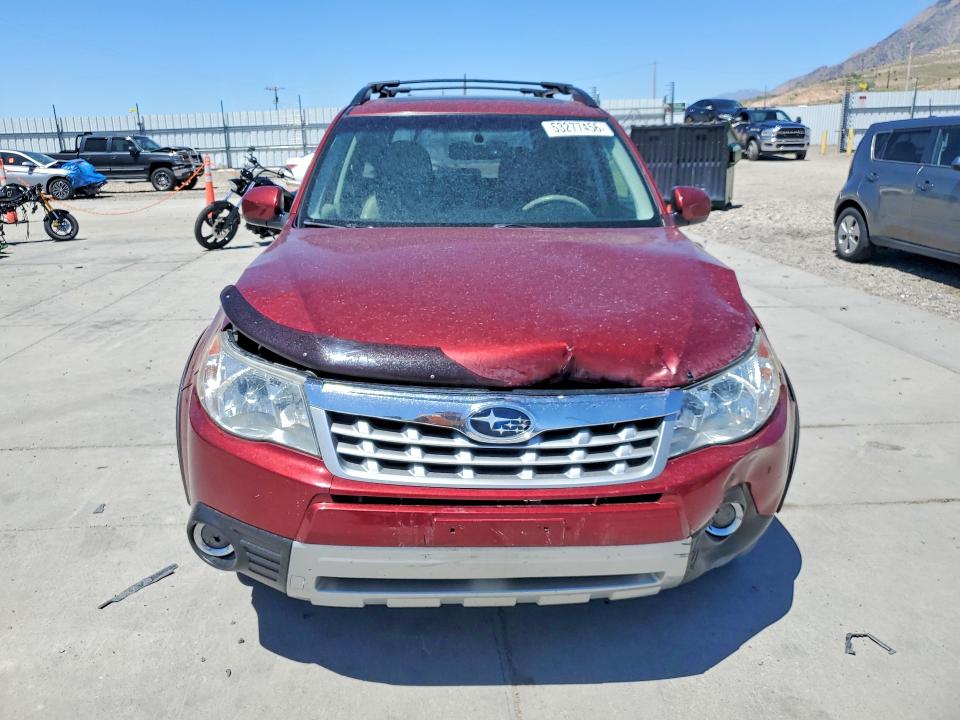 2012 Subaru Forester მანქანა იყიდება აუქციონზე, vin: JF2SHBFC4CH449199, აუქციონის ნომერი: 53277456