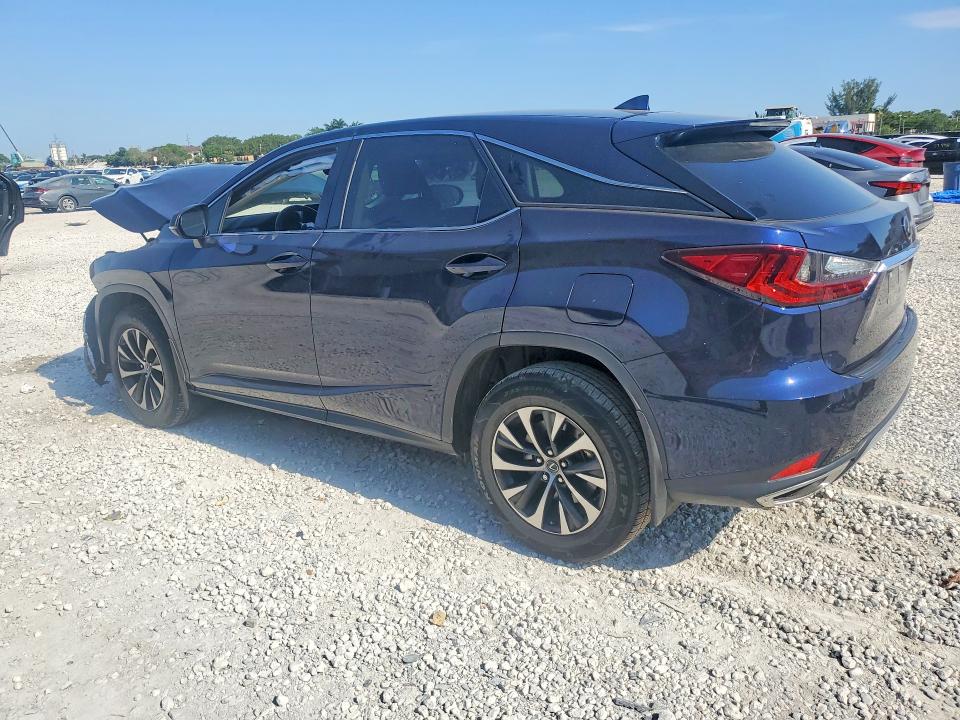 2022 Lexus Rx 350 მანქანა იყიდება აუქციონზე, vin: 2T2AZMAA7NC230006, აუქციონის ნომერი: 52149896