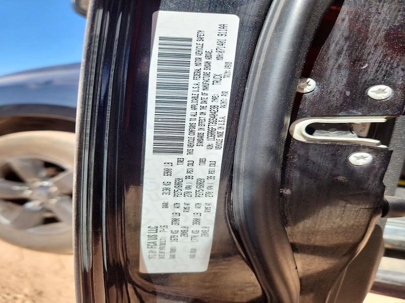 Продаж на аукціоні авто 2016 Ram 1500, vin: 1C6RR6FT3GS404238, номер лоту: 55455606