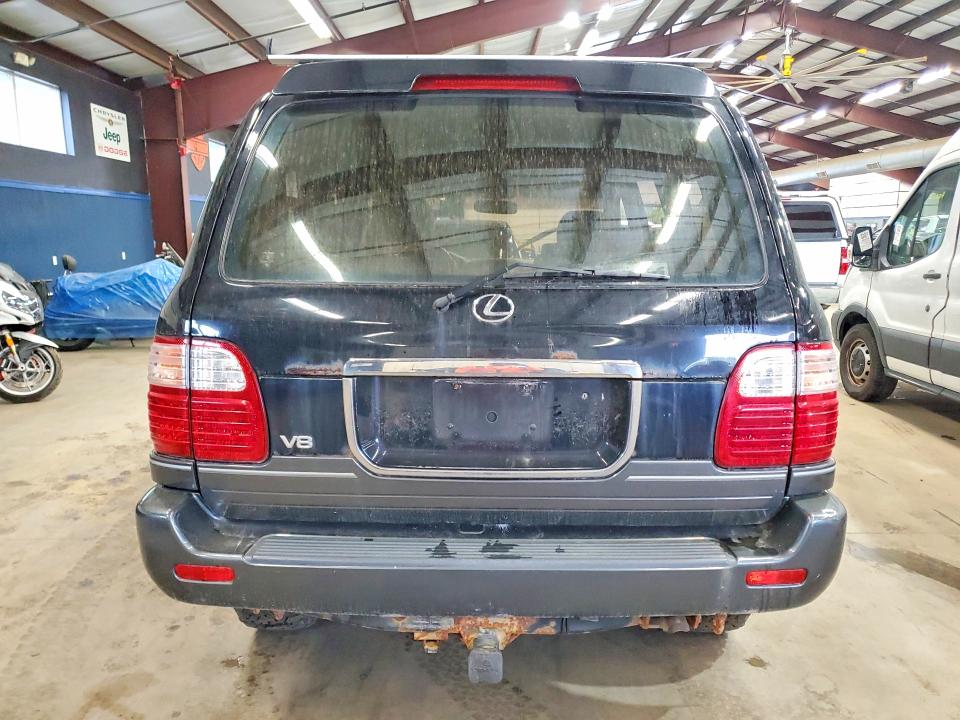 Продажа на аукционе авто 2002 Lexus Lx, vin: JTJHT00W723516093, номер лота: 51788246