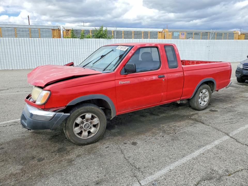 Продажа на аукционе авто 1998 Nissan Frontier, vin: 1N6DD26S6WC386292, номер лота: 52168126