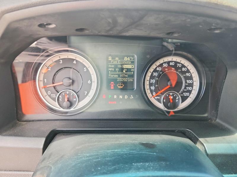 Продаж на аукціоні авто 2016 Ram 1500, vin: 1C6RR7FT4GS402682, номер лоту: 51917166