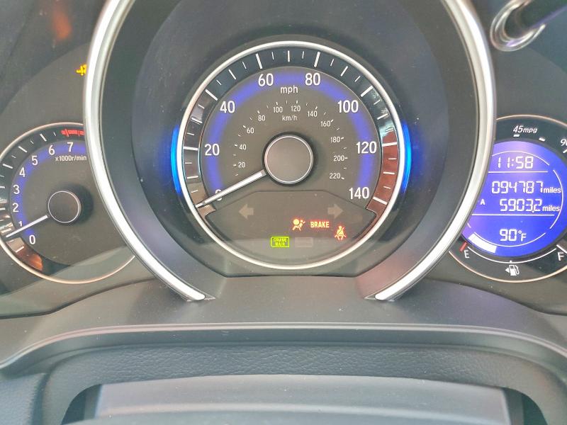 Продажа на аукционе авто 2017 Honda Fit, vin: 3HGGK5G72HM707071, номер лота: 53609096