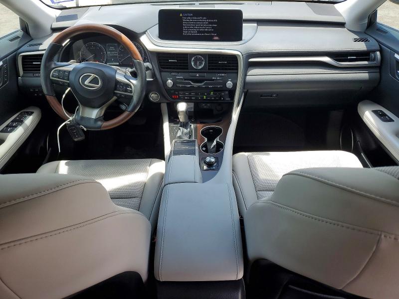Продаж на аукціоні авто 2022 Lexus Rx, vin: 2T2HZMAA3NC242796, номер лоту: 54847066