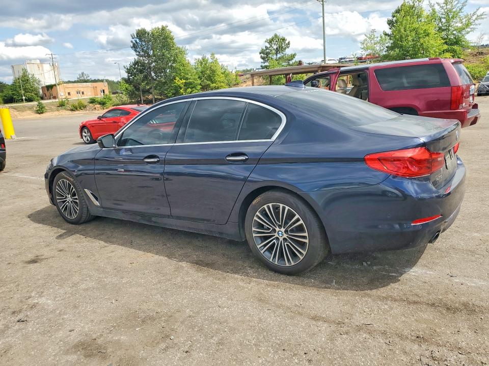 Aukcja sprzedaży 2017 Bmw 530, vin: WBAJA5C34HG894962, numer aukcji: 53178066