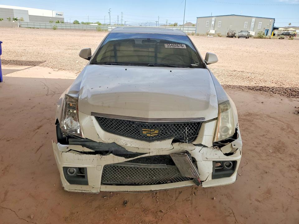 Aukcja sprzedaży 2012 Cadillac Cts, vin: 1G6DK8E38C0142181, numer aukcji: 55402676