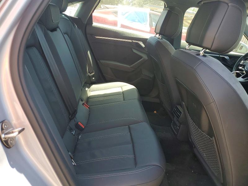 Продаж на аукціоні авто 2023 Audi A3, vin: WAUAUDGY2PA106429, номер лоту: 53841746