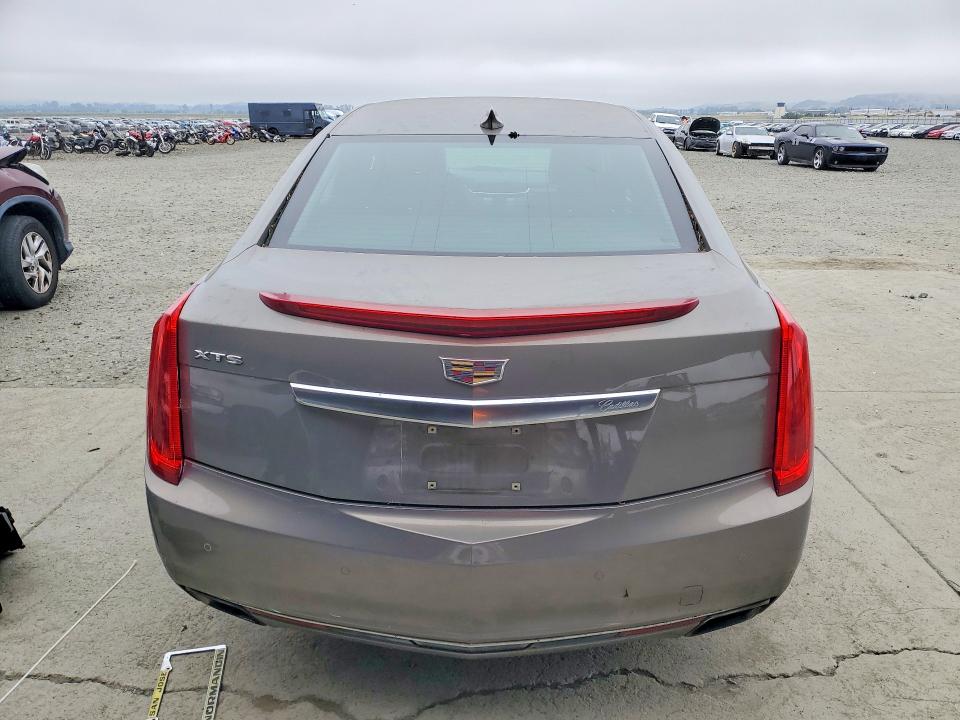 Продажа на аукционе авто 2017 Cadillac Xts, vin: 2G61M5S33H9140268, номер лота: 52749276