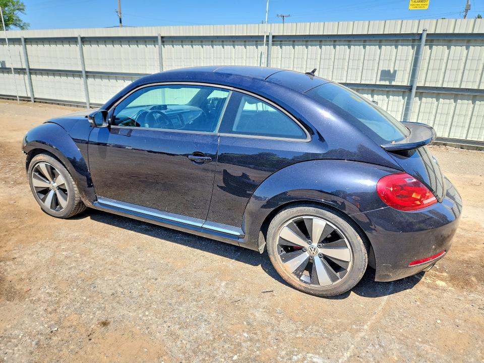 Aukcja sprzedaży 2013 Volkswagen Beetle, vin: 3VWVA7AT0DM615118, numer aukcji: 53270956