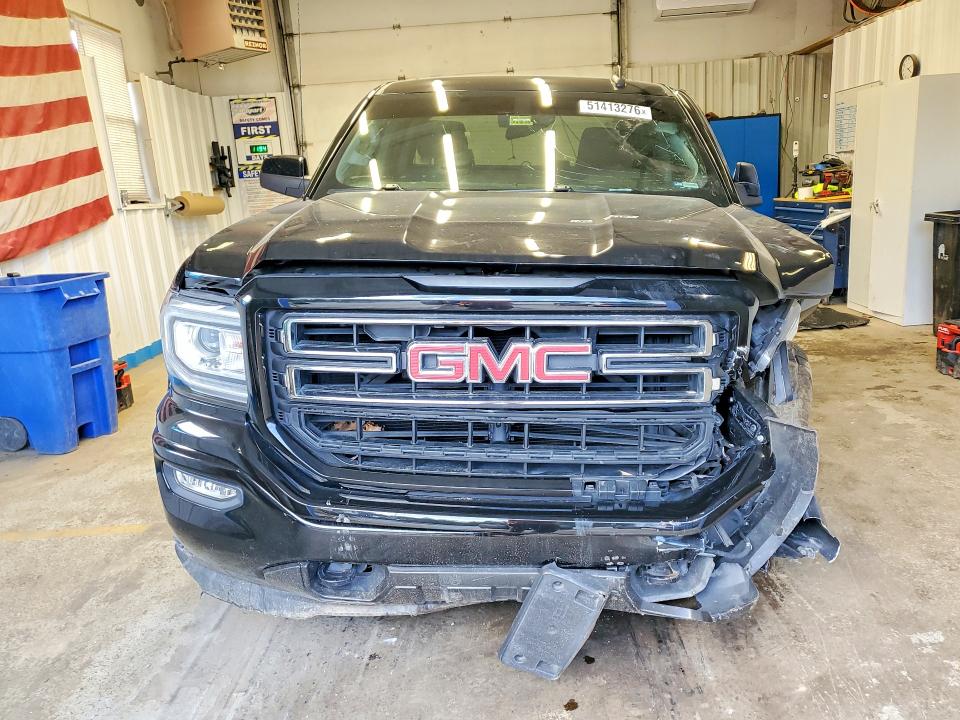 Продаж на аукціоні авто 2018 Gmc Sierra, vin: 1GTV2LEC3JZ372935, номер лоту: 51413276