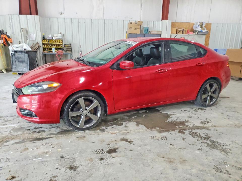 Aukcja sprzedaży 2015 Dodge Dart, vin: 1C3CDFEB2FD252563, numer aukcji: 54430916