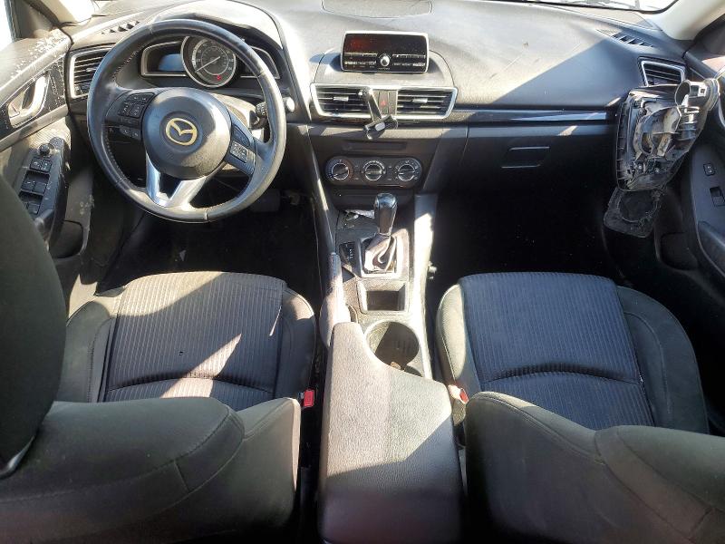 52560216 :رقم المزاد ، 3MZBM1V77EM100980 vin ، 2014 Mazda 3 مزاد بيع