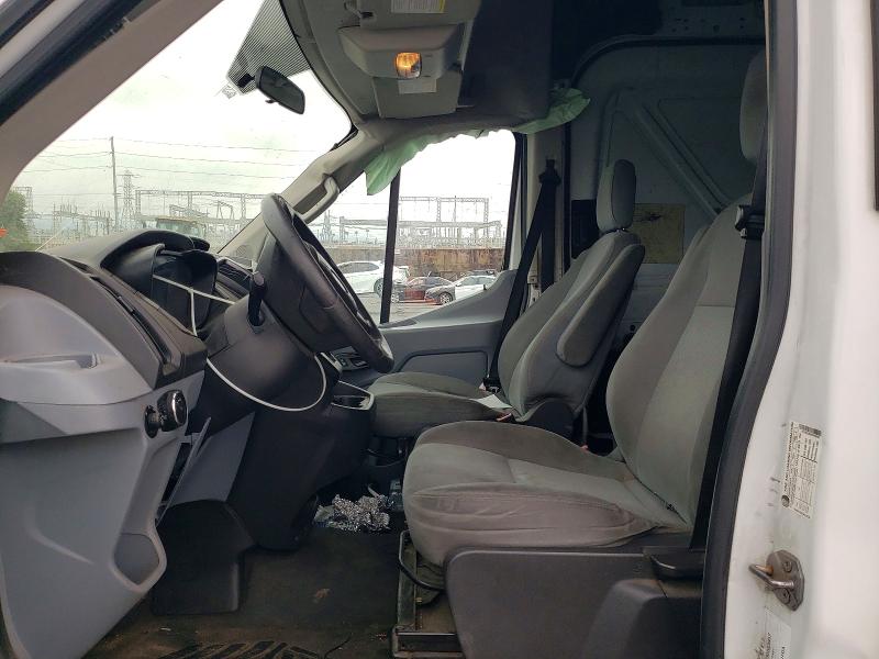 52903106 :رقم المزاد ، 1FTYR2XMXFKA99999 vin ، 2015 Ford Transit مزاد بيع