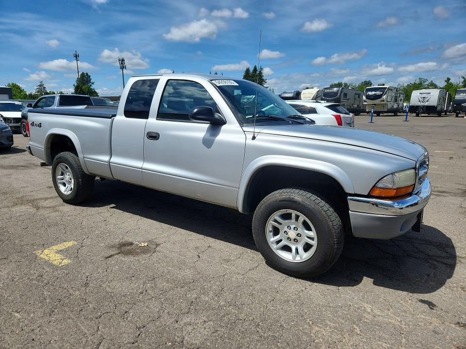 Продажа на аукционе авто 2004 Dodge Dakota, vin: 1D7HG42N84S623414, номер лота: 54298166