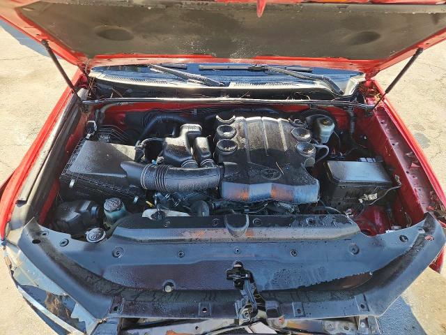 2016 Toyota 4runner მანქანა იყიდება აუქციონზე, vin: JTEZU5JR7G5133014, აუქციონის ნომერი: 51701436