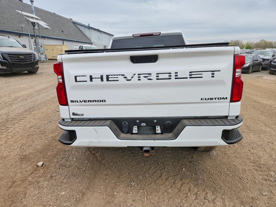 Продажа на аукционе авто 2021 Chevrolet Silverado, vin: 3GCPYBEK4MG279192, номер лота: 53384556