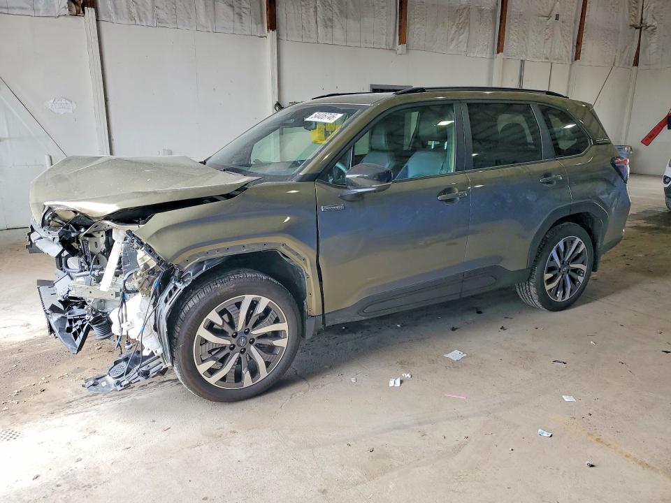 Auction sale of the 2025 Subaru Forester, vin: JF2SLSTD3SH443534, lot number: 54406746