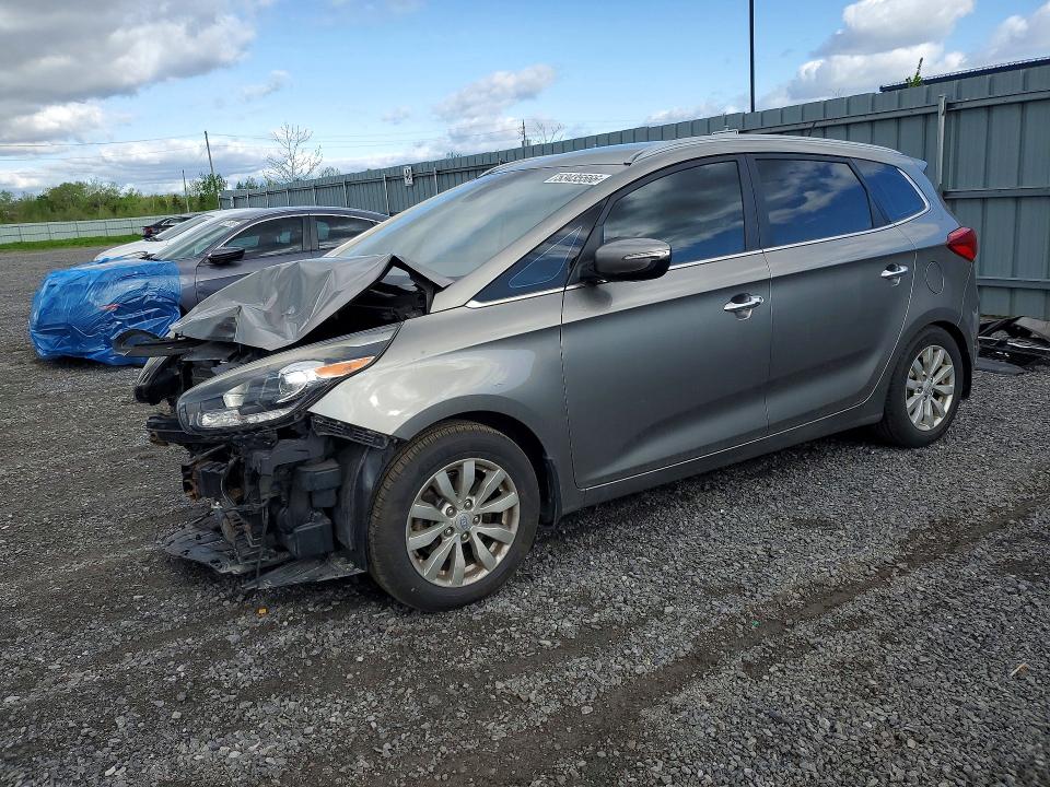 Продажа на аукционе авто 2014 Kia Rondo, vin: KNAHU8A38E7034942, номер лота: 53435566