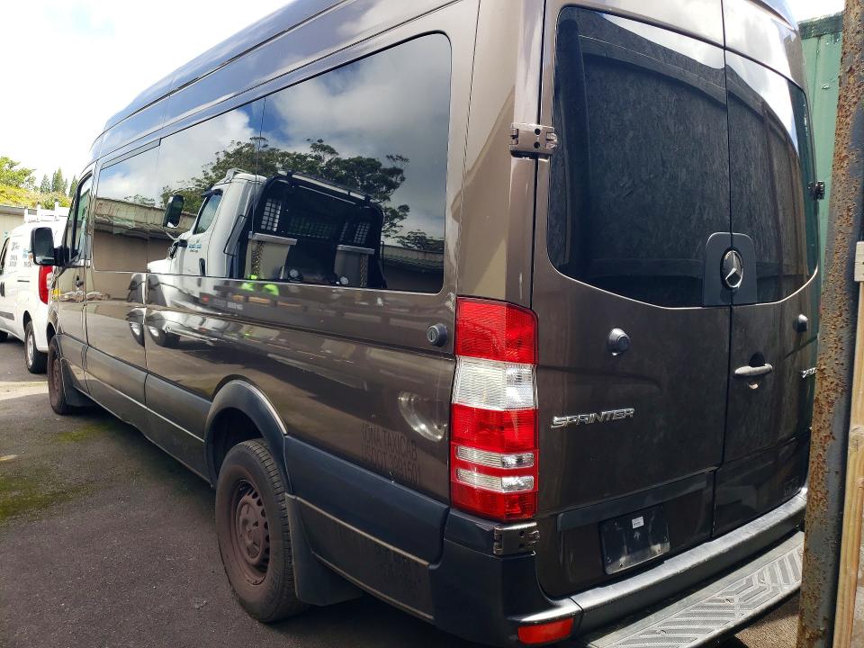 Aukcja sprzedaży 2017 Mercedes-benz Sprinter, vin: WDZPE8CDXHP396938, numer aukcji: 76600235