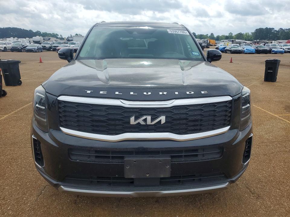 2022 Kia Telluride მანქანა იყიდება აუქციონზე, vin: 5XYP34HC2NG211830, აუქციონის ნომერი: 53967786