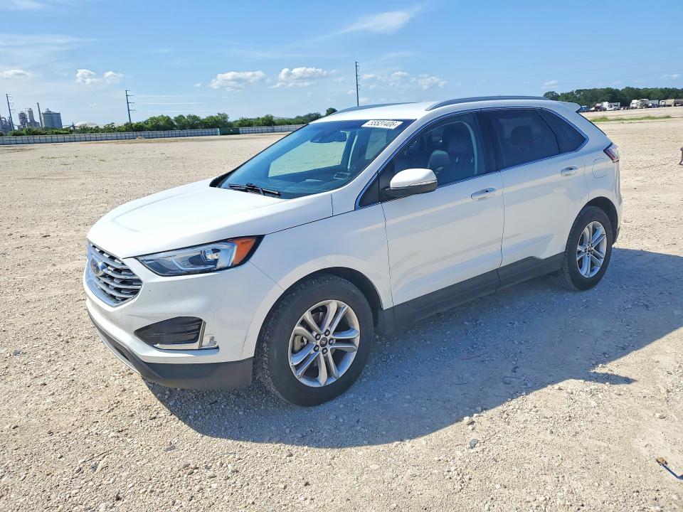 Auction sale of the 2020 Ford Edge, vin: 2FMPK3J95LBA74228, lot number: 55521406