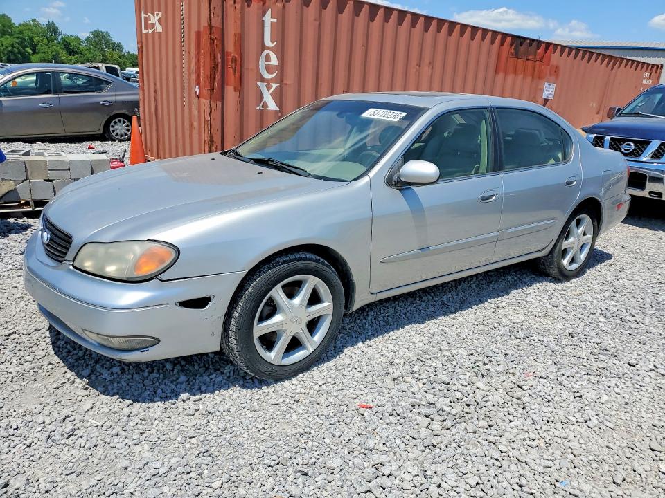 Aukcja sprzedaży 2003 Infiniti I35, vin: JNKDA31A33T103244, numer aukcji: 53720236