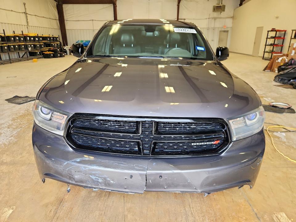 Продажа на аукционе авто 2015 Dodge Durango, vin: 1C4RDHDG7FC146811, номер лота: 52374366