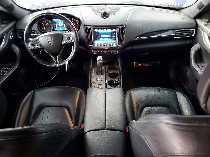 Aukcja sprzedaży 2019 Maserati Levante, vin: ZN661XUA5KX322676, numer aukcji: 50366566