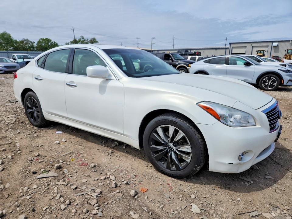 Продаж на аукціоні авто 2013 Infiniti M37, vin: JN1BY1AR5DM604214, номер лоту: 53916886