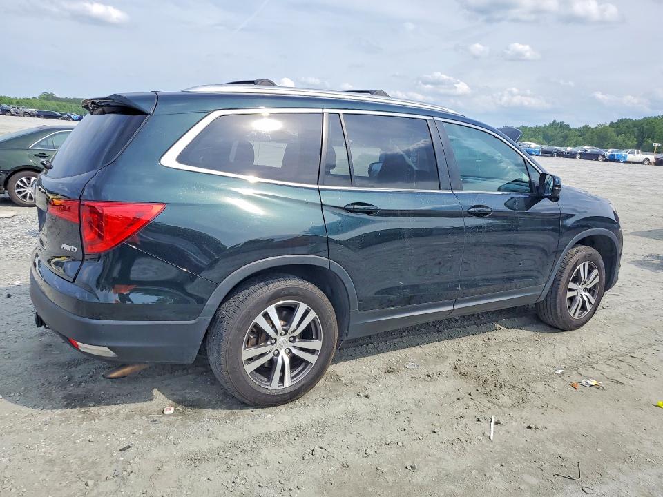 Продажа на аукционе авто 2016 Honda Pilot, vin: 5FNYF6H74GB035206, номер лота: 55420246