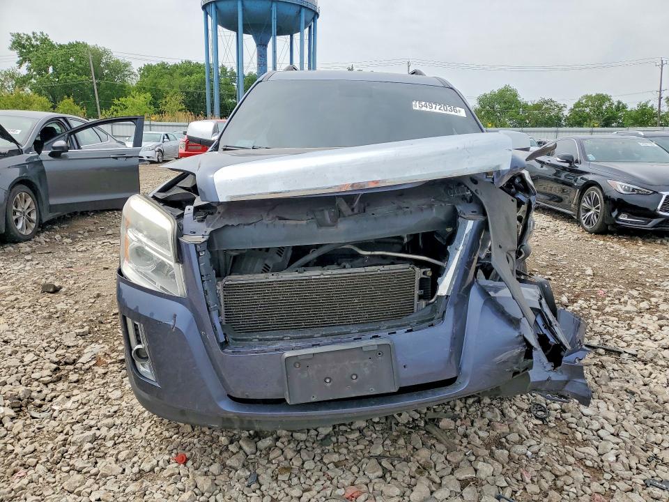 Продажа на аукционе авто 2014 Gmc Terrain, vin: 2GKFLXE36E6173716, номер лота: 54972036