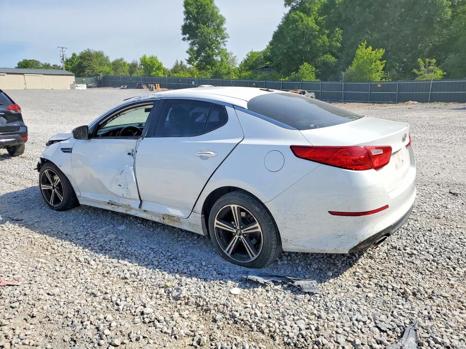 Продажа на аукционе авто 2014 Kia Optima, vin: 5XXGM4A74EG280968, номер лота: 52032466