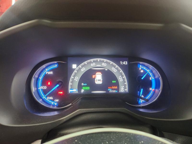 52264236 :رقم المزاد ، 2T3B6RFV3RW061382 vin ، 2024 Toyota Rav4 مزاد بيع
