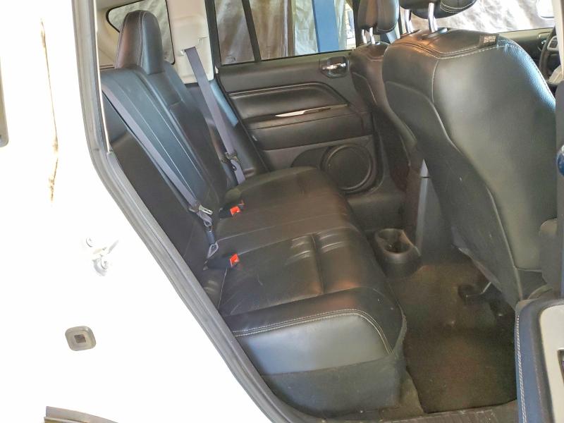 55179006 :رقم المزاد ، 1C4NJDEB2GD798699 vin ، 2016 Jeep Compass مزاد بيع