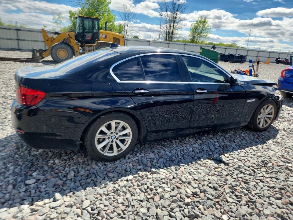 Продаж на аукціоні авто 2014 Bmw 528, vin: WBA5A7C58ED614147, номер лоту: 54232256