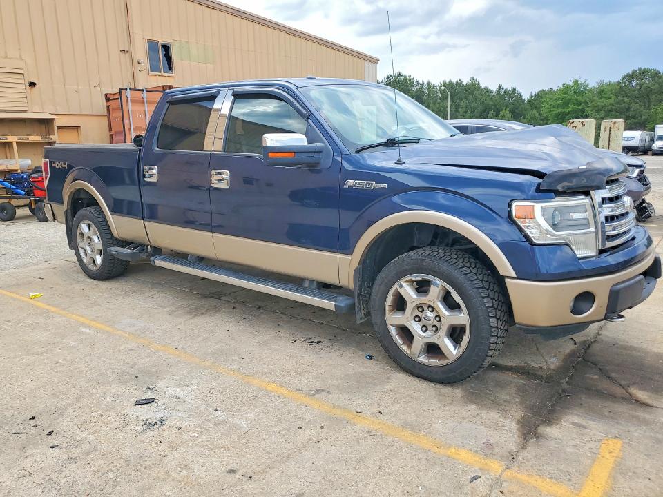 Aukcja sprzedaży 2013 Ford F150 4wd, vin: 1FTFW1EF3DFA23156, numer aukcji: 53755196