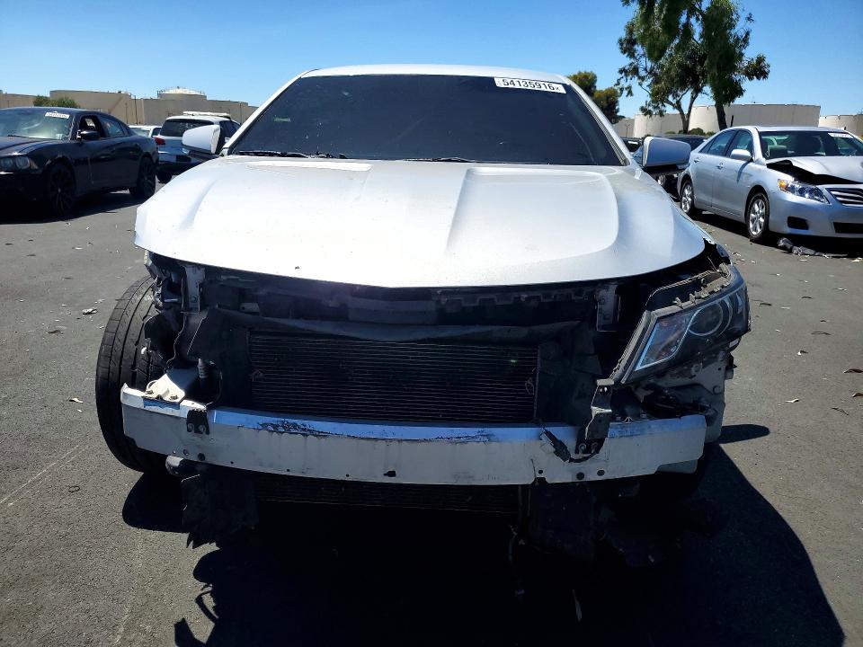 Aukcja sprzedaży 2017 Chevrolet Impala, vin: 2G1105S33H9163602, numer aukcji: 54135916