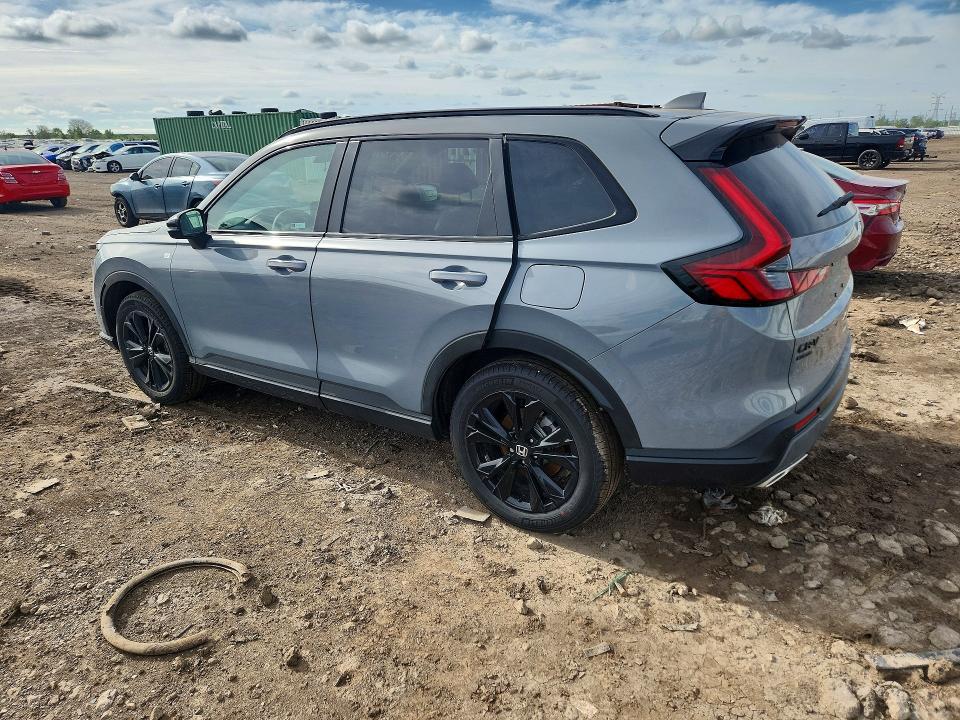 Продажа на аукционе авто 2026 Honda Cr-v, vin: 7FARS6H96TE046479, номер лота: 54284216
