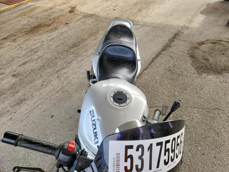 Aukcja sprzedaży 2003 Suzuki Gsf1200, vin: JS1GV77A532100556, numer aukcji: 53175956