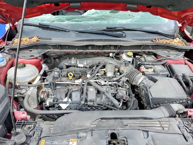 54657076 :رقم المزاد ، 1FMCU9J94LUC72112 vin ، 2020 Ford Escape مزاد بيع