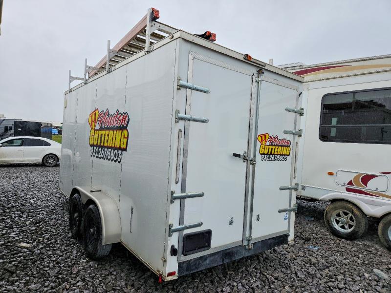 2023 Spartan Cargo Spartan Crago Trailers მანქანა იყიდება აუქციონზე, vin: 50XBE1626PA037537, აუქციონის ნომერი: 54612066