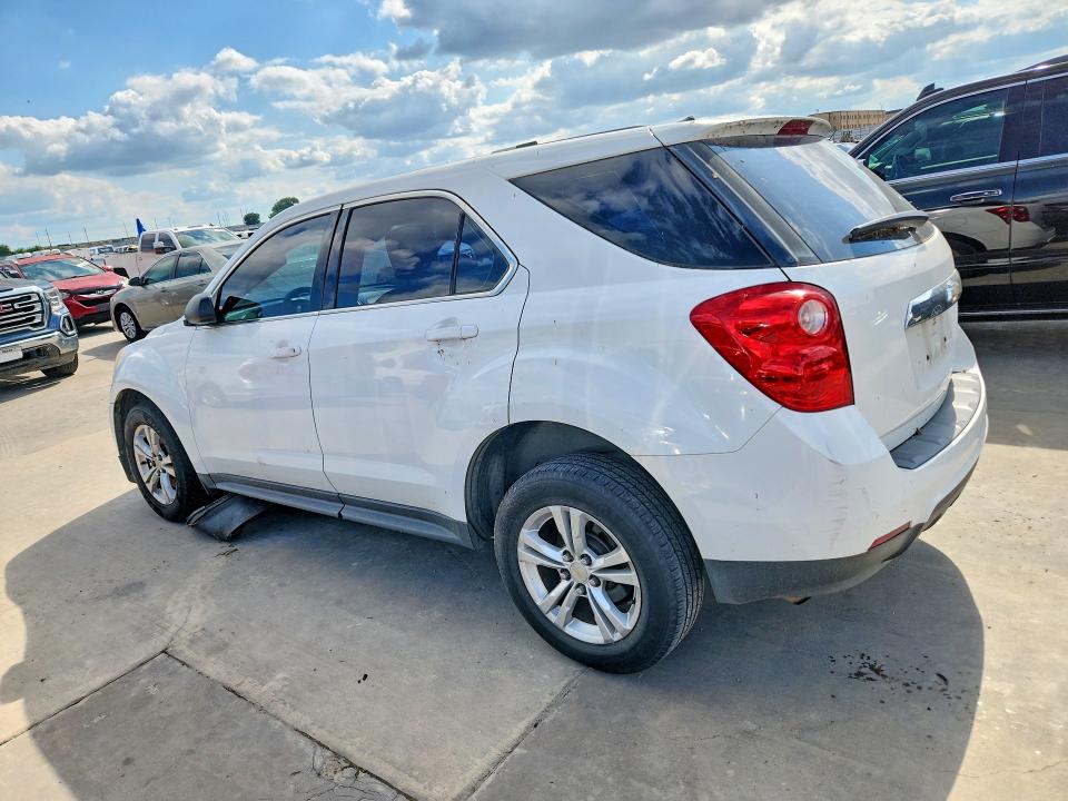 Продажа на аукционе авто 2013 Chevrolet Equinox, vin: 2GNALBEK4D6245454, номер лота: 51307316