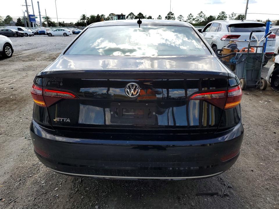 Продажа на аукционе авто 2019 Volkswagen Jetta, vin: 3VWN57BU9KM045404, номер лота: 54628186
