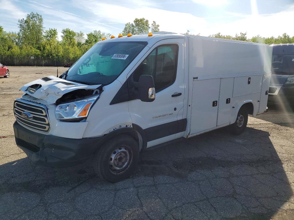 Продажа на аукционе авто 2019 Ford Transit, vin: 1FDBW5PM7KKA12484, номер лота: 53956996
