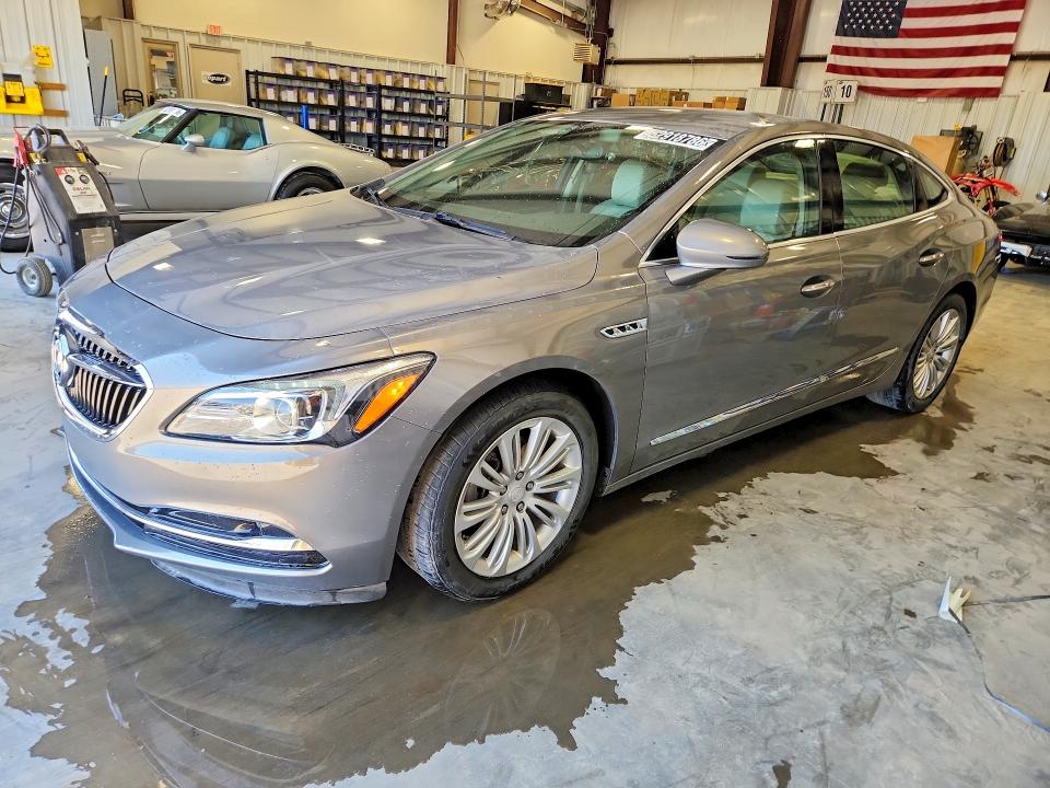 Продаж на аукціоні авто 2018 Buick Lacrosse, vin: 1G4ZN5SZ9JU115199, номер лоту: 52918786
